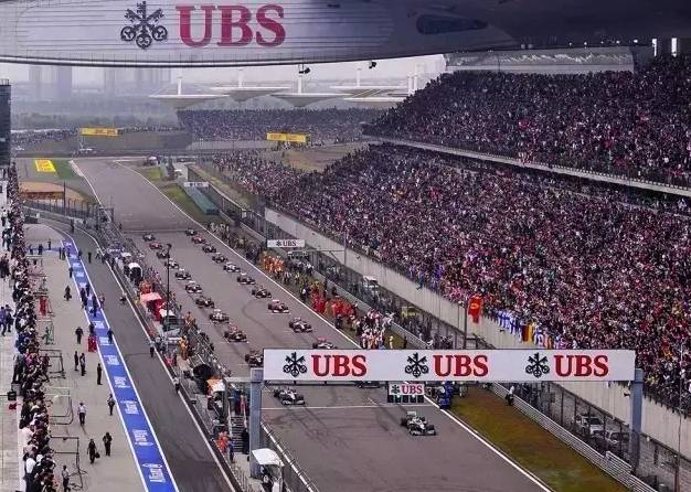 F1中国站观赛指南 |如果可以我还想做那个有态度有身份的车迷！ ...