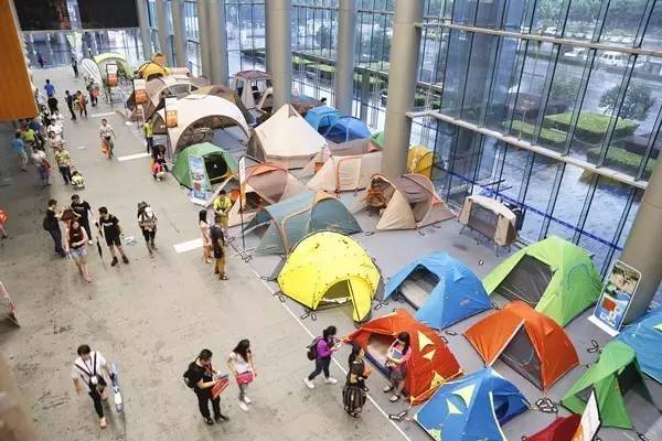 我们正在做的事 | 户外精英沙龙・上海站即将开启