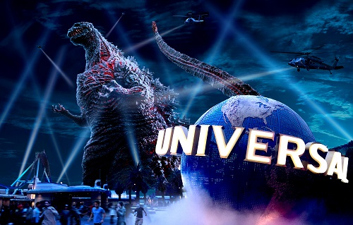 日本环球影城 UNIVERSAL COOL JAPAN 2017