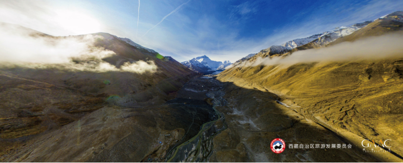 西藏旅游遇上VR“黑科技”，让你与西藏更近一步
