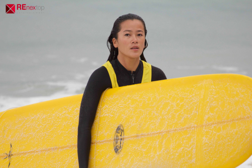 #SURF OUT# 当我们敲开世界最大冲浪节的大门