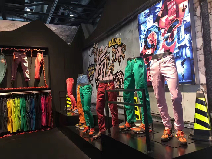 攀登品牌KAILAS凯乐石亮相2017北京ispo