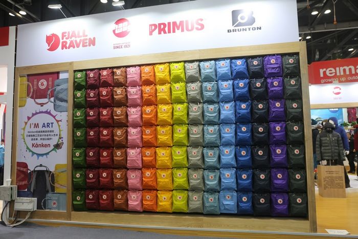 “ISPO&Fj 潇lr 漩en环保行动”成焦点 环保成为户外新主题