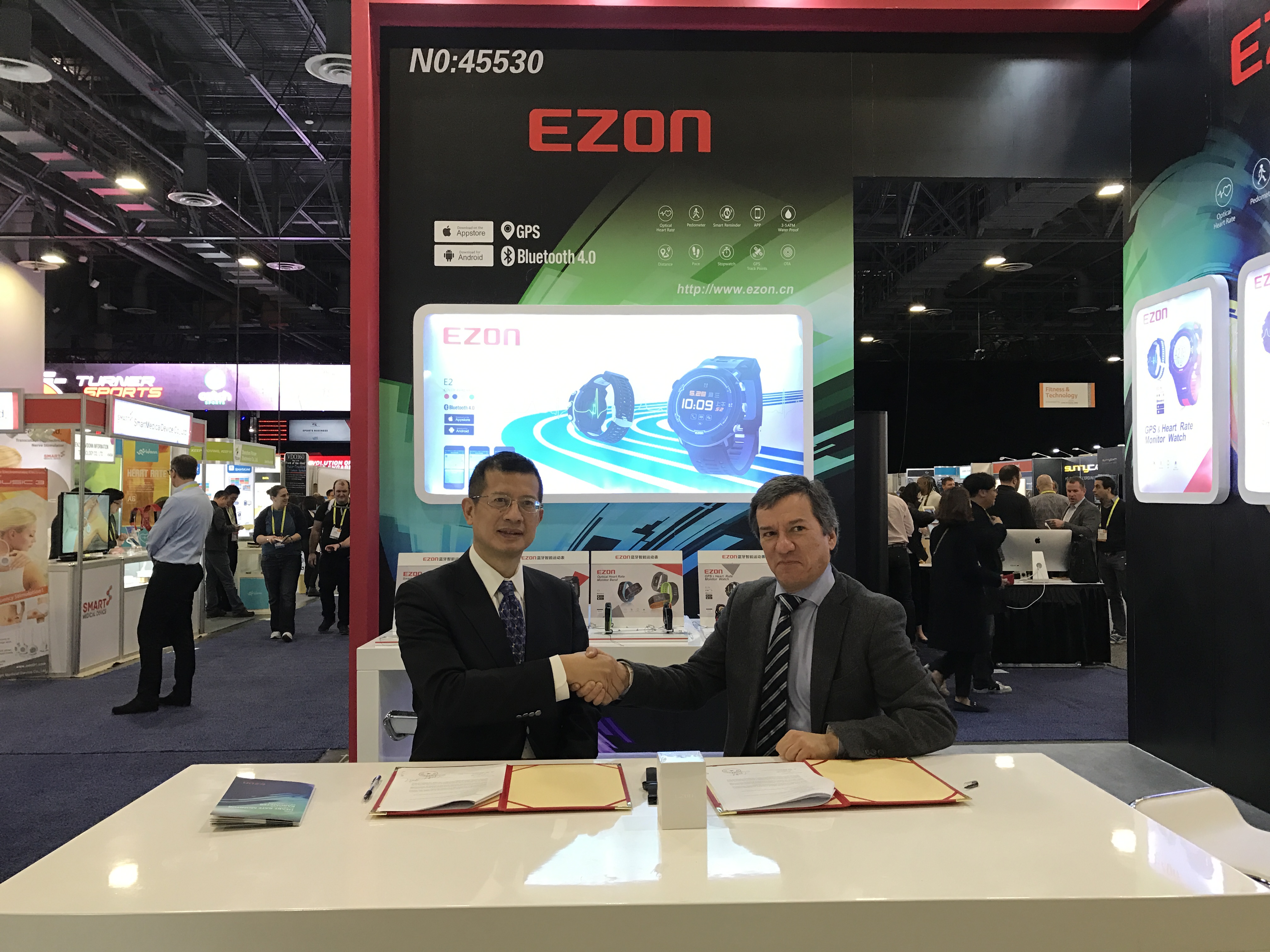 CES 2017 丨宜准签约飞利浦，发布多款新品