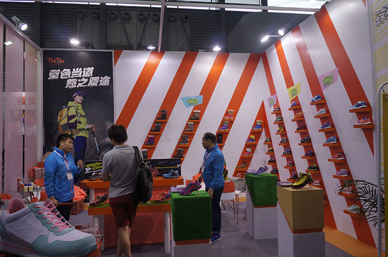 ISPO新品|TNTN 户外潮流领航鞋