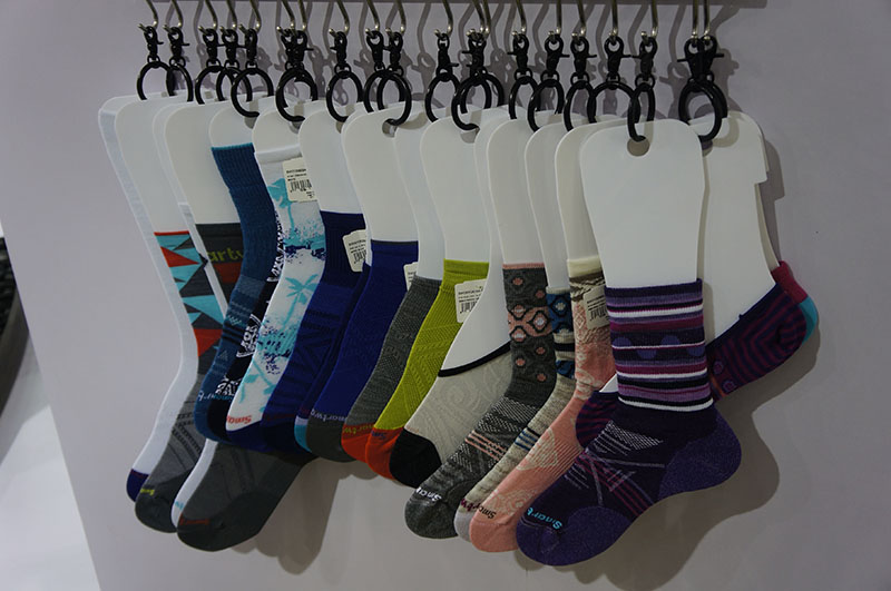 ISPO新品|SmartWool 美国专业户外运动羊毛制品
