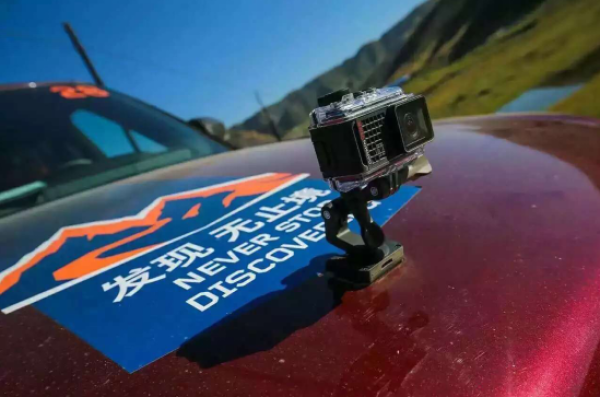 发现无止境|路虎探享之旅启程 Garmin运动摄像机全程记录