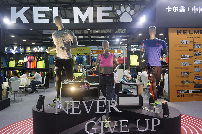 ISPO新品|Kelme 传承半个世界的足球文化