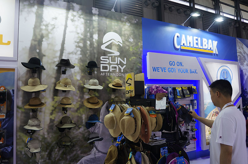 ISPO新品|CamelBak驼峰：个人补水系统领域的全球领航者