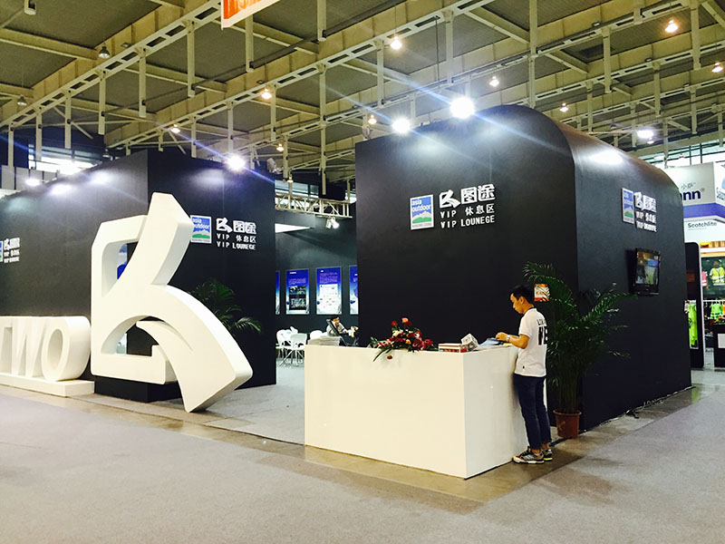 亚展专访|新征程 再出发 对话图途户外副总裁林章锋