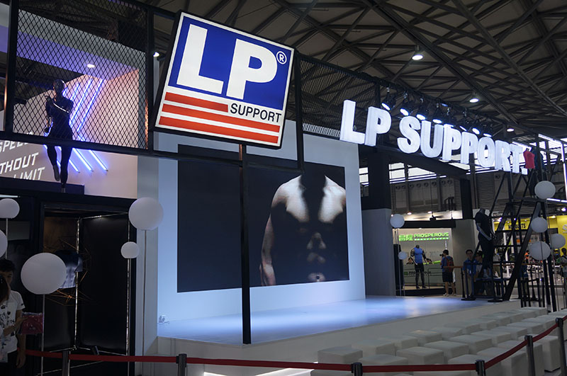 ISPO新品|LP新体验 轻潮来袭