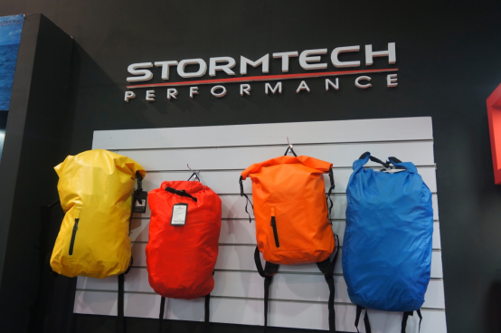 ISPO新品|STORMTECH(风暴) 致力于创新 只为更舒适
