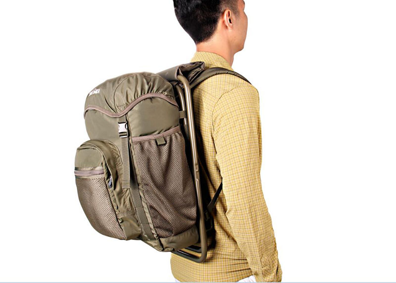 装备新品|TATONKA(塔通卡)多功能折椅背包即将在中国首发上市