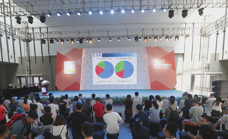 COA发布|2015年度中国户外用品市场报告