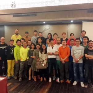沙龙 | 香茗思清户外人家