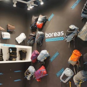 悦奥新体育携旗下品牌参展2016北京ispo
