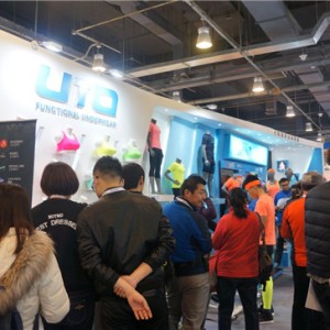 UTO悠途 亮相2016北京ispo