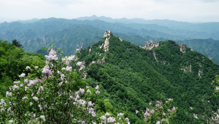 老驴总结的云蒙山穿越攻略，附详细坐标地图