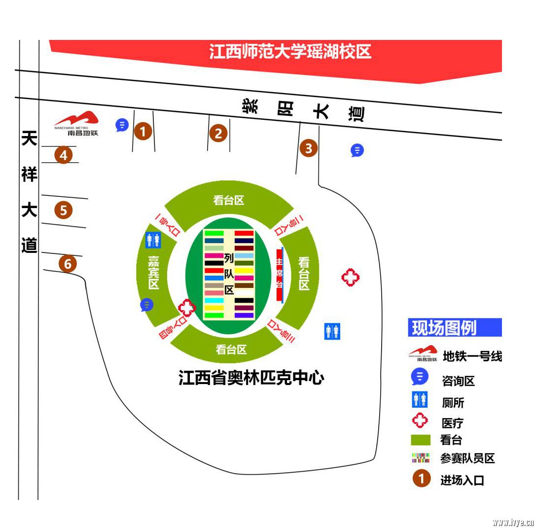 “奔跑吧江西”赛前亮点大公开 总报名人数超8000