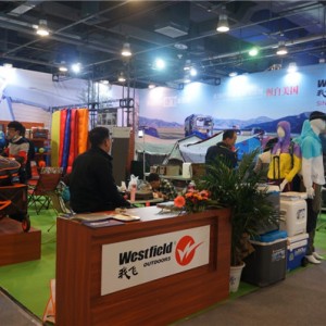 全球户外装备领导品牌“Westfield 我飞” 亮相2016北京ispo