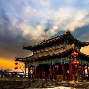 三千年没有改过名字的古都，国内仅此一座。。