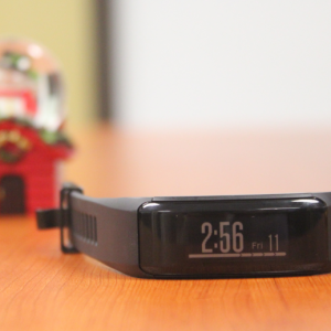 送礼就送健康！Garmin心率手环Vivosmart HR