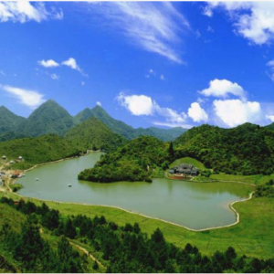 那些散落在福建乡间的古堡