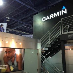 2016 CES：Garmin把豪华“别墅”搬进展馆