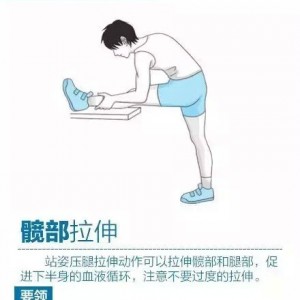 做好拉伸，让你的运动事半功倍