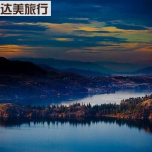 独特体验定制旅行，“泡”在加拿大的冬天里