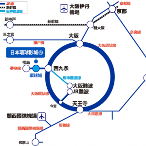 关西旅游，逛这些地方就够了 关西畅玩指南之――游玩篇