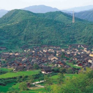 高椅古村：底蕴不输凤凰，却比那里更加幽静