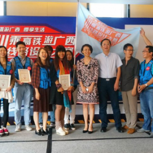 乘高铁游广西，乐享精彩狂欢之旅