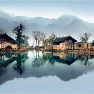 云舍村：世外桃源般的土家第一村