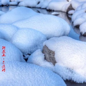 草原驰骋，穿越内蒙古冰雪天路