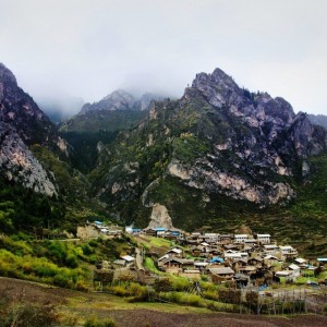 扎尕那：隐藏在甘南的伊甸园