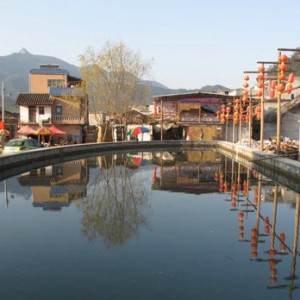 从化溪头村：广东的世外桃源