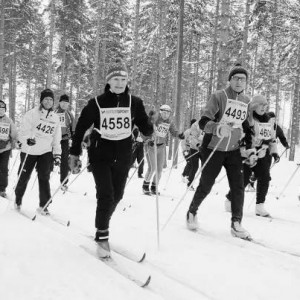 这种滑雪 不来个十几公里你都会急!(组图)