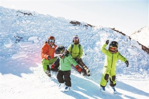京津冀滑雪好去处 感受速度与激情