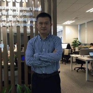 重新定义电子烟，“蓝白”为改善烟民健康而生