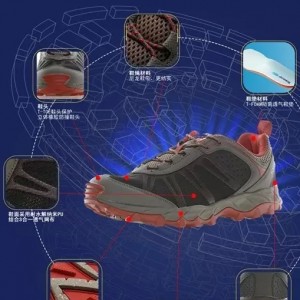 标准窗 | 户外越野跑鞋之真性能
