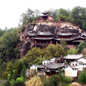 巍山古城：这里是二十年前的大理