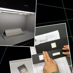 在现场 | 看看耐摩擦色牢度是怎么测的