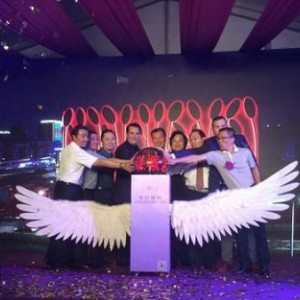 台湾顶级汽车概念式酒店落户深圳