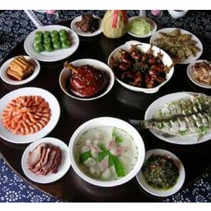 食愈 不如归去食在昆山