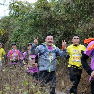 乐跑京郊最美后花园！ 2015舞彩山马圆满收官