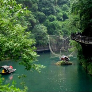 诗画三峡 土家风情 自驾宜昌任你行