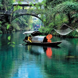 好山好水好光景 爱上宜昌自由行
