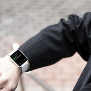 健身首选！Garmin vivoactive智能手表