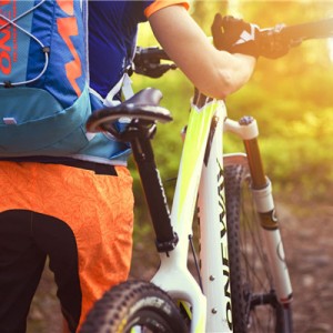 北欧专业户外品牌ow牵手乐视超级自行车